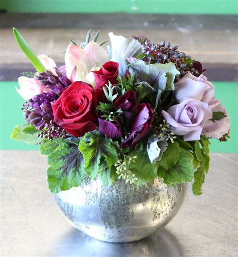 Discover the latest store listing ideas at m&s. Mercury Glass Mixed Bouquet in Thousand Oaks, CA ...