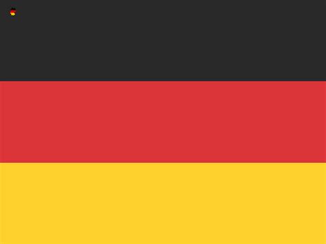 bandera alemania guia de alemania