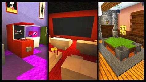 Cool Rooms To Make In Minecraft House - Before you go...