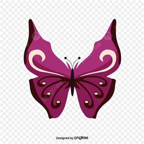 Free 212 Pink Butterfly Svg SVG PNG EPS DXF File