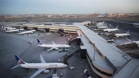 United Airlines Steps Up Efforts To Ease Congestion At Newark Liberty