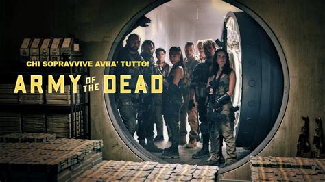 Army Of The Dead 2021 Backdrops — The Movie Database Tmdb