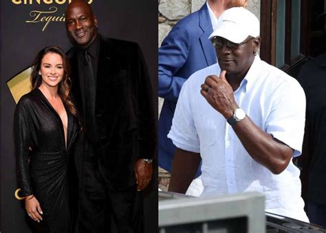 2 billion worth michael jordan on a ‘getaway with wife yvette prieto and twin daughters ysabel