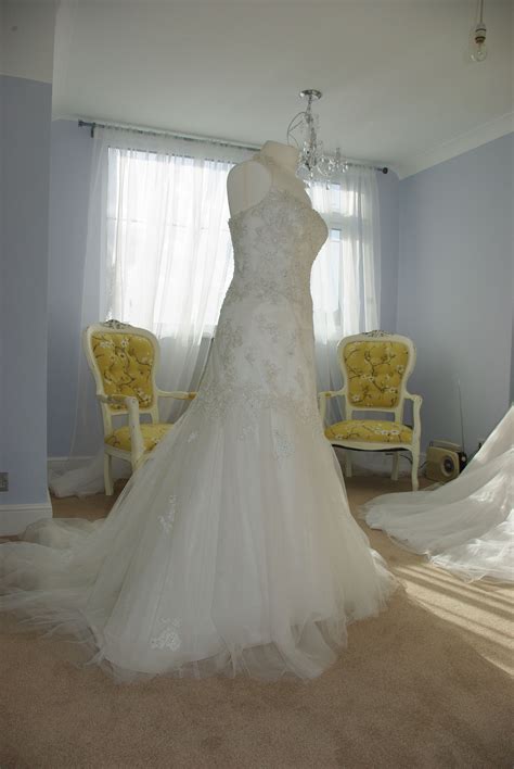 dress by sincerity bridal appointment only at julia uk email