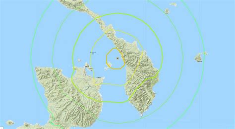 Massive 75 Earthquake Strikes Papua New Guinea Euronews