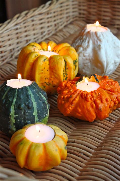 How long do patents last? 'Gourd'eous candle holders! Squash and pumpkin tealight ...
