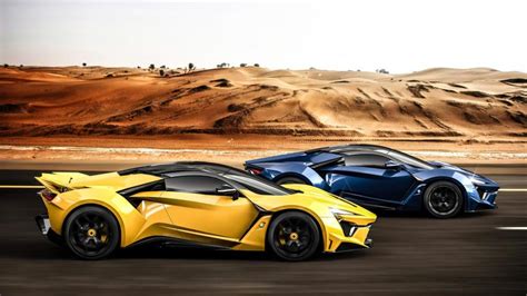 Dubai Supercar Scrapyard Types Of Abandoned Supercars For Sale There