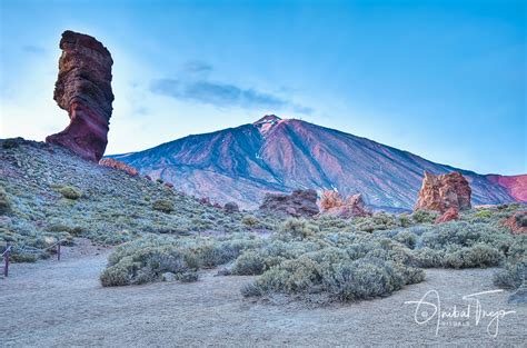 El Pico Del Teide Tenerife Fotografía Y Producción Visual