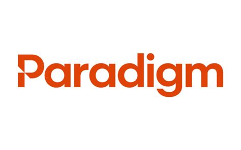 Paradigm Launches Fresh New Website With A More Intuitive User