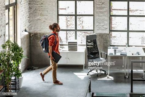 Entering Work Door Photos And Premium High Res Pictures Getty Images