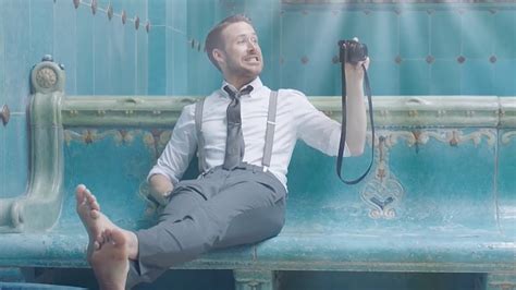 Ryan Goslings Feet And Soles Barefoot Male Celebrities Youtube