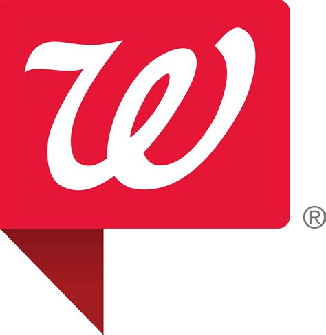 Walgreens Png