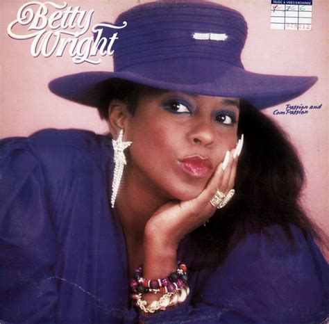 Betty Wright Passion And Compassion 1990 Vinyl Discogs