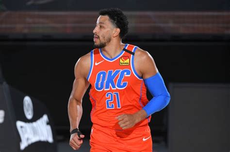 How Andre Roberson’s 2 1 2 Year Road Back To The Nba Made Him Stronger The Athletic