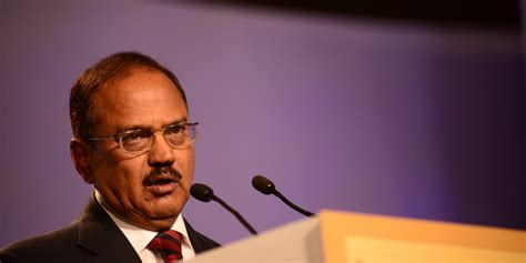 Nsa Ajit Doval Warns Pakistan To Refrain From Covert Actions Huffpost