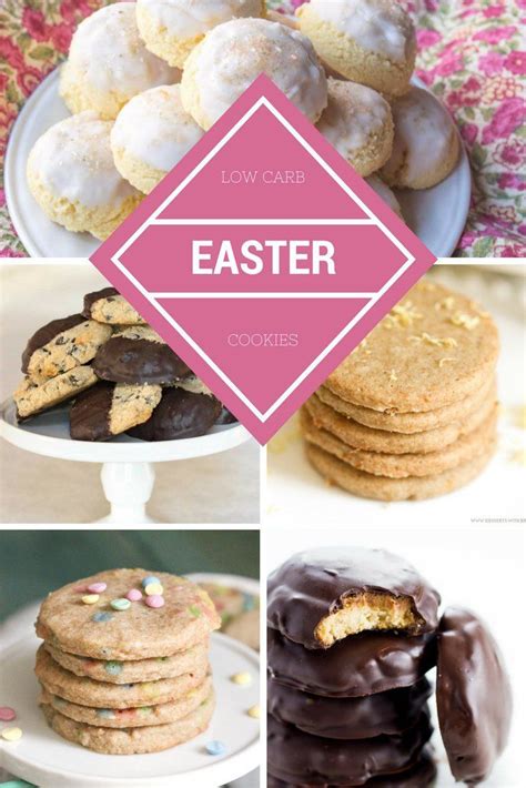 Check spelling or type a new query. The Easiest Sugar-Free and Low-Carb Easter Cookies You'll ...