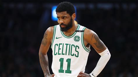 WATCH: Kyrie Irving Spotted in L.A. as Lakers Rumors Swirl | Heavy.com
