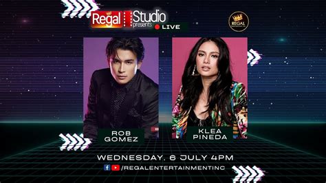 RSP LIVE With Rob Gomez And Klea Pineda YouTube