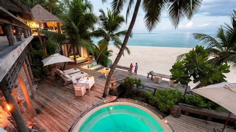 North Island Seychelles Exclusive 5 Star Luxury Resort