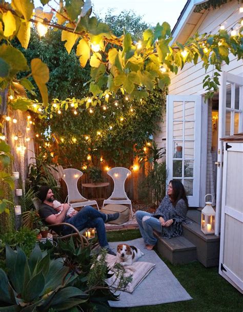 Outdoor Patio Lighting Ideas Pictures Patio Lighting Outdoor Garden