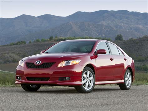 Toyota Camry SE 2007 - Toyota Wallpaper (327908) - Fanpop