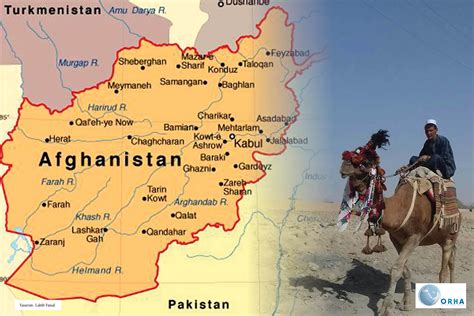 Büyütmek için harita işlevlerini kullanın. Geçmişten Günümüze Afganistan Türkleri - Ortalık Haber Ajansı