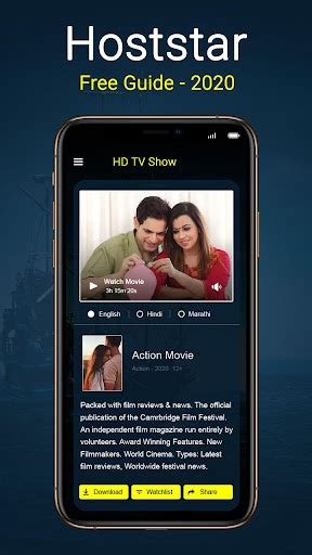 [updated] hotstar live tv hd shows guide for free for pc mac windows 11 10 8 7 android