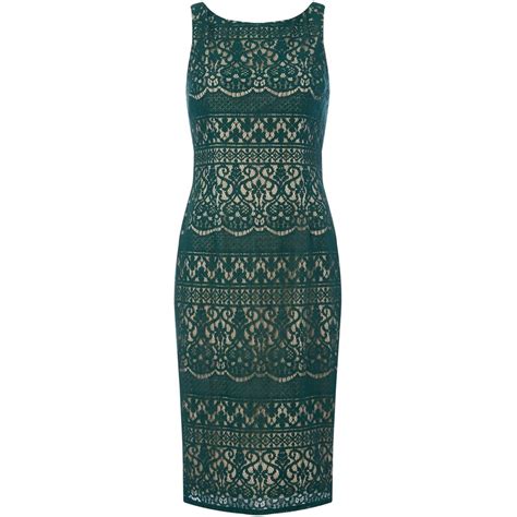 Adrianna Papell Lace Sleeveless Dress Occasion Dresses House Of Fraser