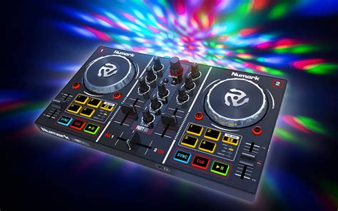 To use third party dj software with pioneer products with windows operating systems, you will need to install the drivers by downloading them from above. Numark's Party Mix DJ controller now includes Serato DJ Lite