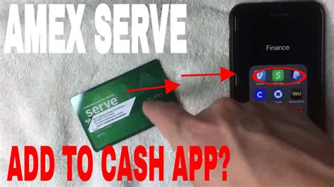 Throughout this entire time, improvements have been made so that. Can You Add American Express Serve Prepaid to Cash App ...