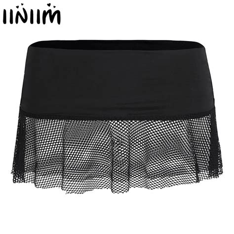 Womens Sexy Club Skirts Ladies Clothing Soft Stretch Miniskirt