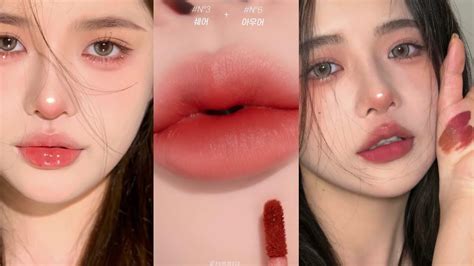 🥀best Korean Beauty Tips And Tricks To Try Ulzzang Aesthetic Makeup