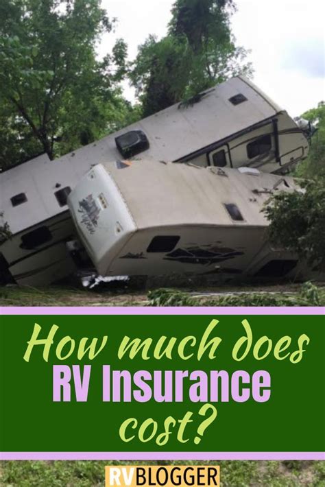This post shares all the types of rv insurance available to you, which you should get, how much they cost, and more. How Much Does RV Insurance Cost in 2020 | Rv insurance cost, Rv insurance, Boat insurance