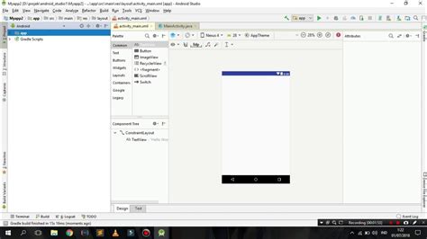 We did not find results for: cara sederhana membuat aplikasi pada android studio - YouTube