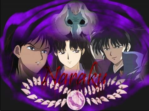 Naraku Naraku Wallpaper 34914588 Fanpop