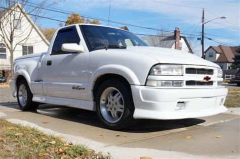 Sell Used 1999 Chevrolet S10 Xtreme Pro Charger Supercharged 99 Chevy