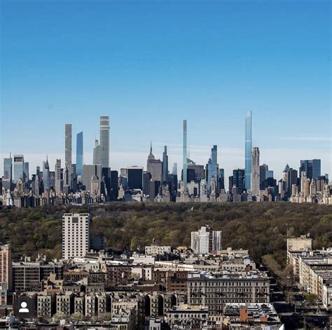 The Skyline In ~2025 Nyc