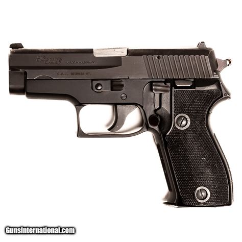 Sig Sauer P6