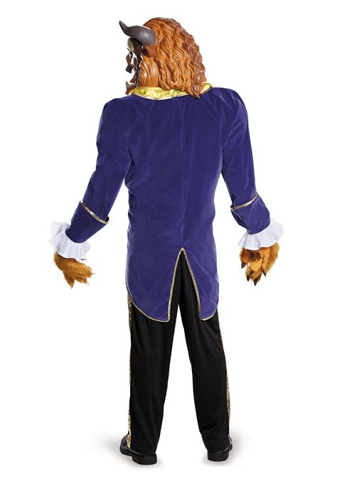 Adult Beast Ultra Prestige Costume