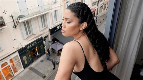 Caa has signed actress, model and activist leyna bloom. Inside Leyna Bloom's History-Making Cannes Experience | Vogue