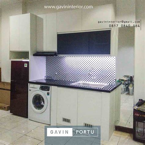 Salah satunya adalah desain lemari dapur minimalis. jual lemari dapur minimalis | Kitchen Set Jakarta