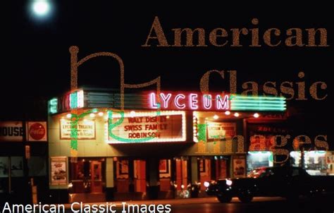 Lyceum West 25th We Saw A Hard Days Night At This Show Ohio