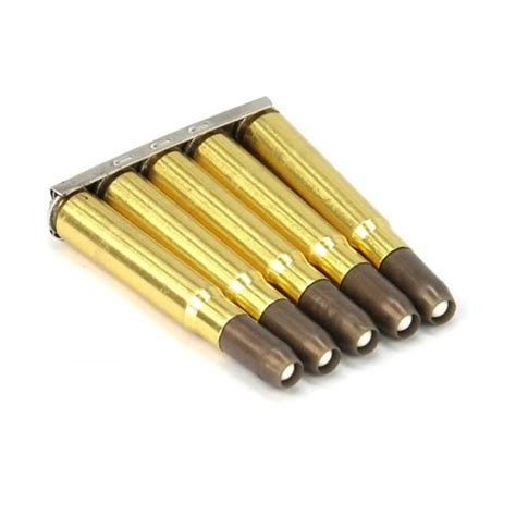 They remind of airport metal detectors. 5 CARTRIDGES SHELL SET FOR G980 SE RIFLE MAGAZINES - Il ...