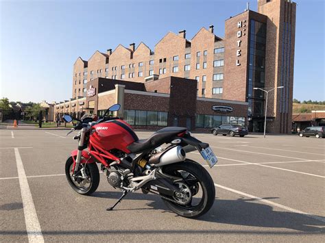 Please provide a valid price range. Ducati Monster 696 for rental