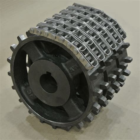 Industrial Conveyor System Components