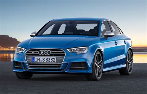 2017 Audi A3 Sportback Release Date And Prices Photos All Express