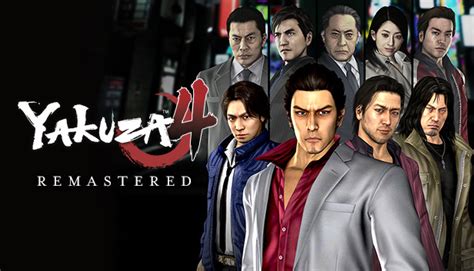 You can visit different parts of the city in whatever order you choose and interact with loads of different. Yakuza 4 Remastered PC Game Highly Compressed Free Download