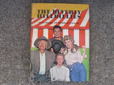 The beverly hillbillies was an unlikely success in the 1960s and has gone on to become something of a tv legend. Vintage the beverly hillbillies book the saga of wildcat ...