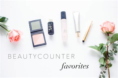 BeautyCounter Favorites | Lush to Blush