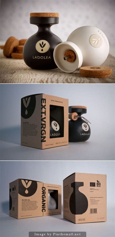 Check out our hair oil packaging selection for the very best in unique or custom, handmade pieces from our bath & beauty shops. Ladolea Organic E.V.O.O | Drinks packaging design, Olive ...